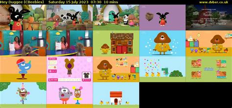 Hey Duggee (CBeebies) - 2023-07-15-0730