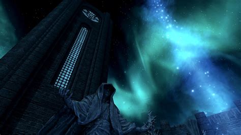 Hi.Def.Walls: Skyrim - Winterhold Mage's College