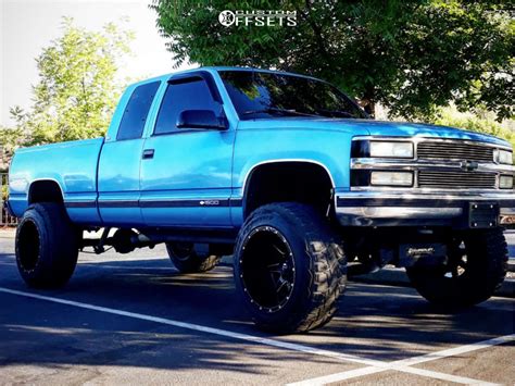 1995 Chevy 4x4