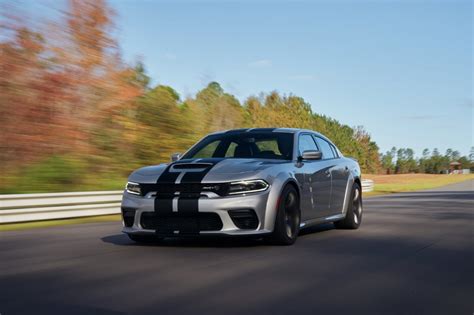 Fastest Dodge Charger Models Ranked