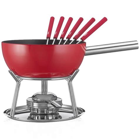 ceramic fondue pot (2 l.) - SPRING | Fondue \ Cheese Fondue | Sklep internetowy - akcesoria ...