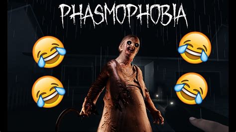 Phasmophobia - The Funniest Session Yet! (Funny Moments) - YouTube