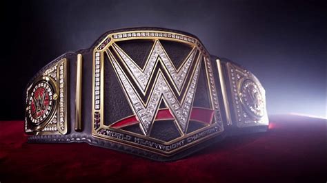 wwe championship - eWrestlingNews.com