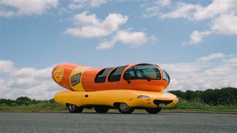 Oscar Mayer Wienermobile coming to Las Vegas