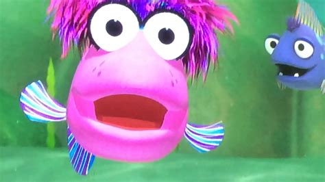 Abby’s flying fairy school fish - YouTube