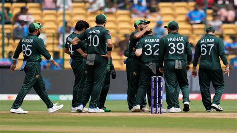 World Cup 2023: Pakistan gunning to crash through the entry door for semi-finals