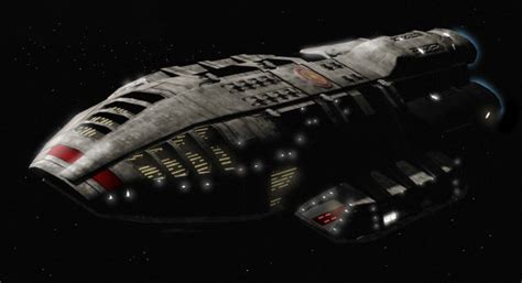 Nova Class Battlestar | Battlestar Prometheus Wiki | Fandom