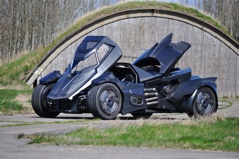 The Complete History of The Batmobile | Old News Club