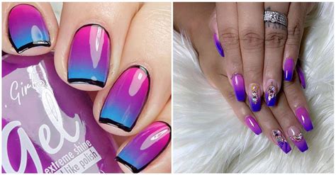 50 Gorgeous Purple Nail Ideas and Designs To Inspire You In 2022