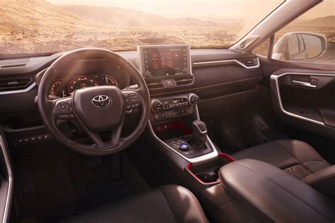 2020 RAV4 TRD Off-Road: Toyota Slaps an Off-Road Badge on Its Little SUV | GearJunkie