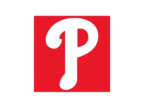 Philadelphia Phillies Logo PNG vector in SVG, PDF, AI, CDR format