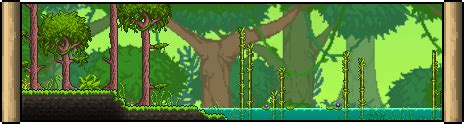 Jungle - The Official Terraria Wiki