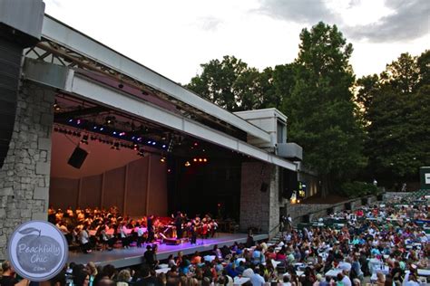 A Guide to Chastain Park Amphitheater