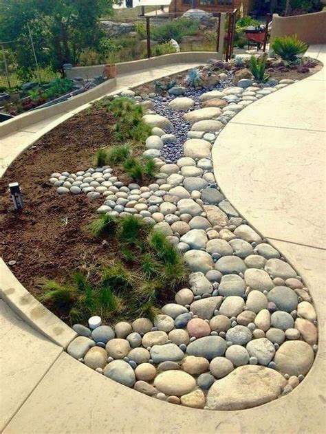 30 Lawn Edging Designs for You to Pick | Arka bahçe peyzaj düzenlemesi, Peyzaj tasarımları, Arka ...