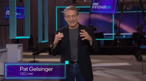 Bringing Geek Back: Q&A with Intel CEO Pat Gelsinger