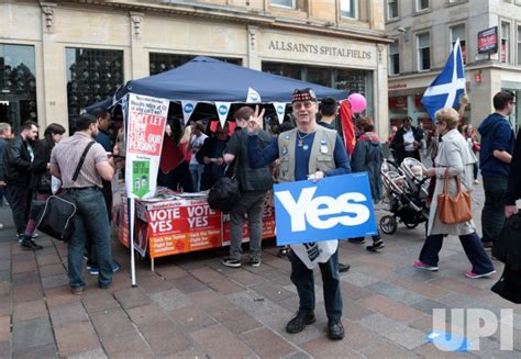 Photo: Scotland Referendum 2014 - LON2014091825 - UPI.com