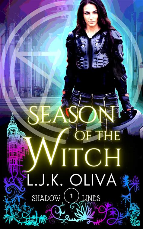 Book #1: Season Of The Witch – L.J.K. OLIVA