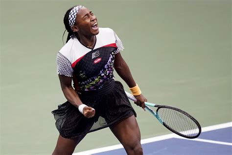 Coco Gauff survives tough fourth round test to advance to quarter ...