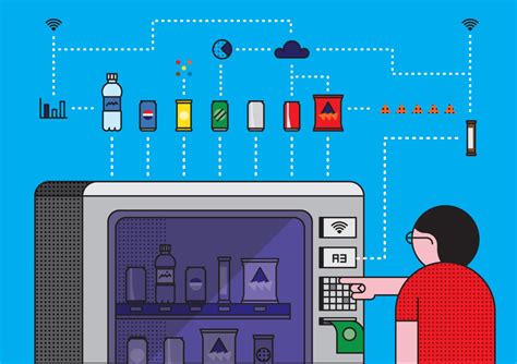 The Smart Vending Machine | Fortune