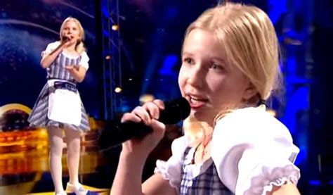 At the show "Ukraine's Got Talent," Sofia Skidchenko's yodeling captivates everyone - BlogNews