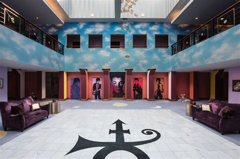 Paisley Park | Prince's Home and Studio