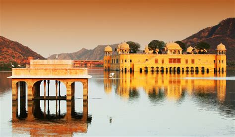 Jal Mahal Jaipur India - History of Jal Mahal