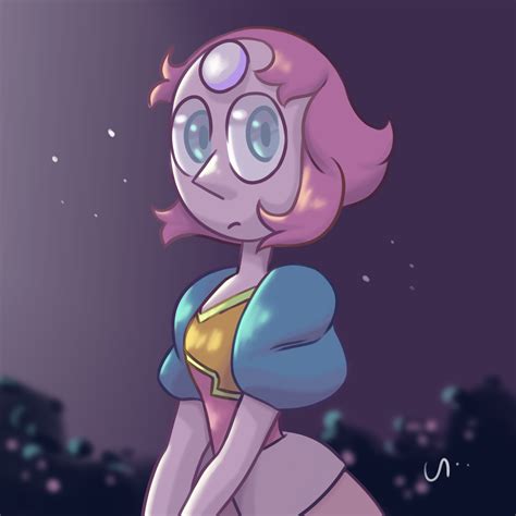 Pearl fanart! What do you think? :D : r/stevenuniverse