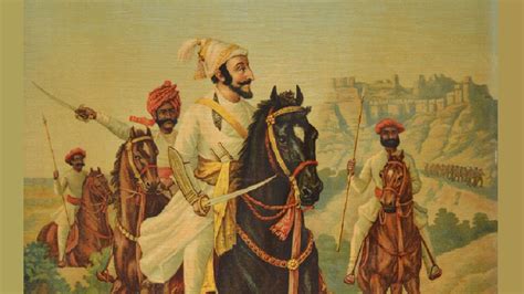 Shivaji Maharaj Death Anniversary 2022: आज जन जन की प्रेरणा हैं शिवाजी महाराज - shivaji maharaj ...