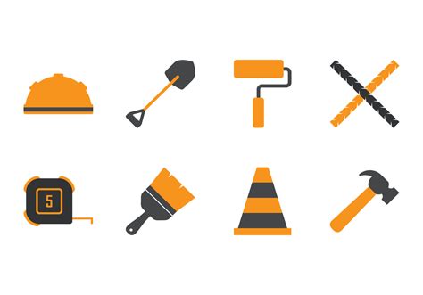 Construction Icon Free Vector Art - (30591 Free Downloads)