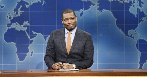 Michael Che of 'SNL' to pay rent for public housing tenants where ...