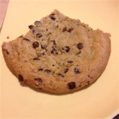 User added: Panera Chocolate Chip Cookie: Calories, Nutrition Analysis & More | Fooducate