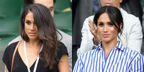 Cinco 'looks' Para Vestir Como Meghan Markle (sin Rascarte Mucho El ...