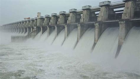 Maharashtra: Water release from Nashik reservoirs to Marathwada’s ...