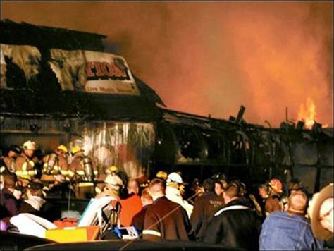 Deadly Nightclub Fire - Photo 1 - Pictures - CBS News