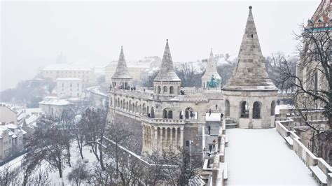 Things to do in Budapest in November - Silverline Cruises