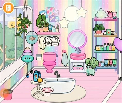 Toca Life World Bathroom Ideas Create Your Own World Free House | The ...