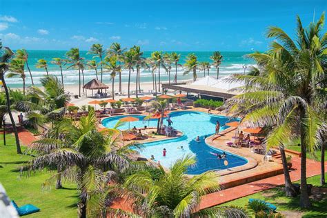 BEACH PARK FORTALEZA - Holidays info, Transfers & Accommodations