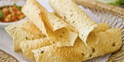 Why does papad increase in size when fried in oil or microwaved? - My Q ...