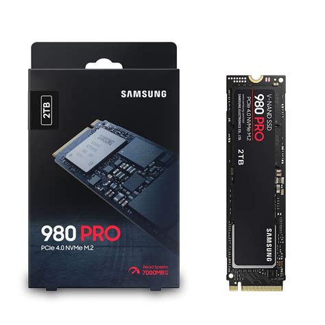 SAMSUNG 990 PRO SSD 2TB PCIe Internal Solid State Hard Drive, Fastest Speed For Gaming, Heat ...