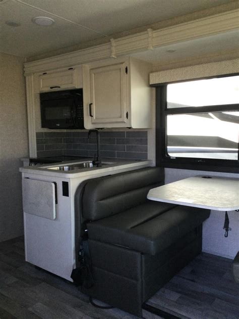 Jayco Greyhawk 27U Floor Plan Class C Motorhome