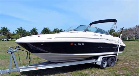 2005 Sea Ray Sundeck Boat For Sale - Page 14 - Waa2