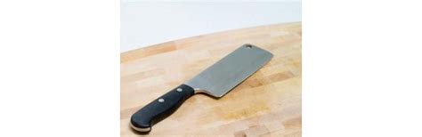 Meat Cleaver Uses | eHow