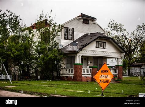 May 5, 2022, Seminole, Oklahoma, U.S.A: Severe Weather Causes Tornado ...