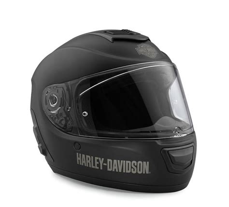 The Five Best Harley-Davidson Full-Face Helmets