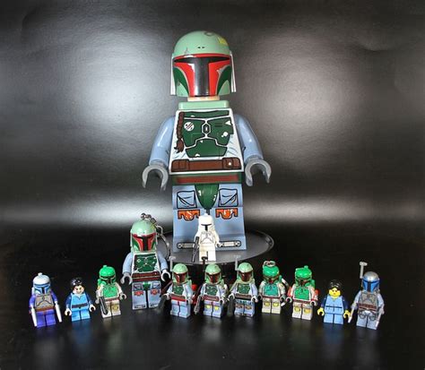 How To Get Boba Fett In Lego Star Wars