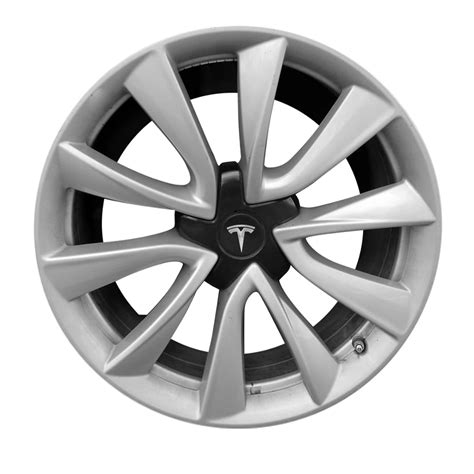 Aluminum Alloy Tesla Auto Car Wheel Rims - CANASEI