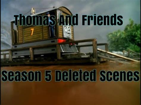 Thomas and Friends Season 3 Deleted Scenes - VidoEmo - Emotional Video Unity