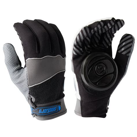 Sector 9 Apex Longboard Sliding Gloves | evo