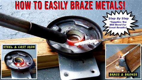 Brazing Copper To Brass / Copper Nickel Brazing - Unified Engineering ...