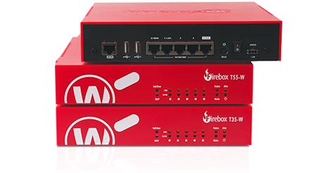 WatchGuard Firebox T35 & Firebox T55 | WatchGuard Technologies